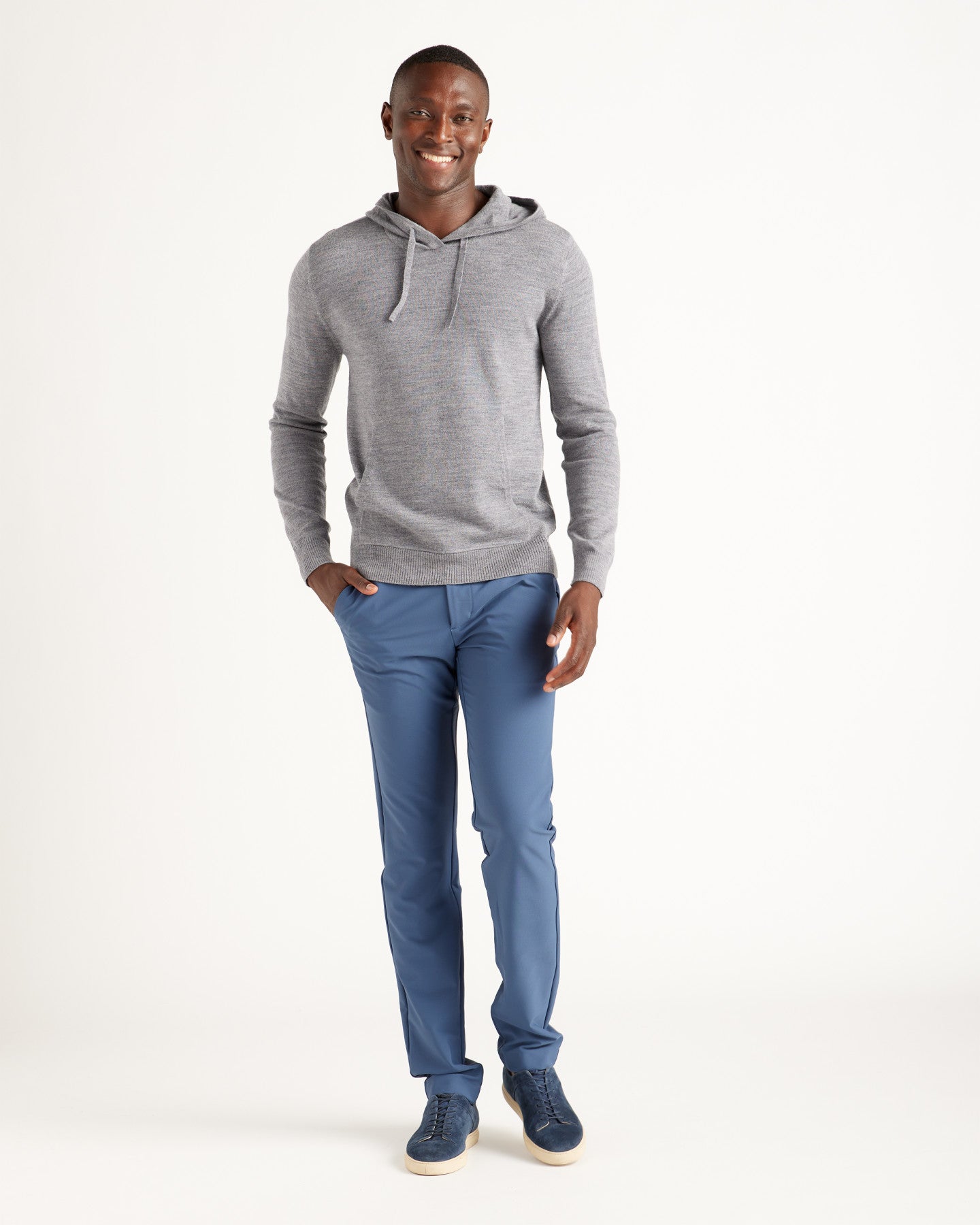 Australian Merino Wool Hoodie