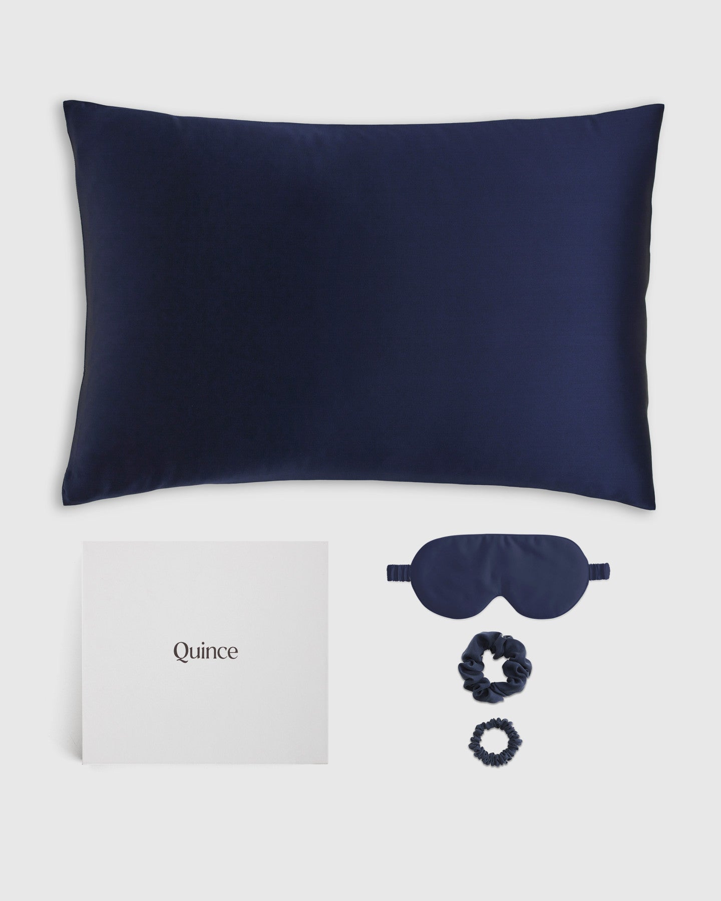 100% Washable Silk Beauty Sleep Set