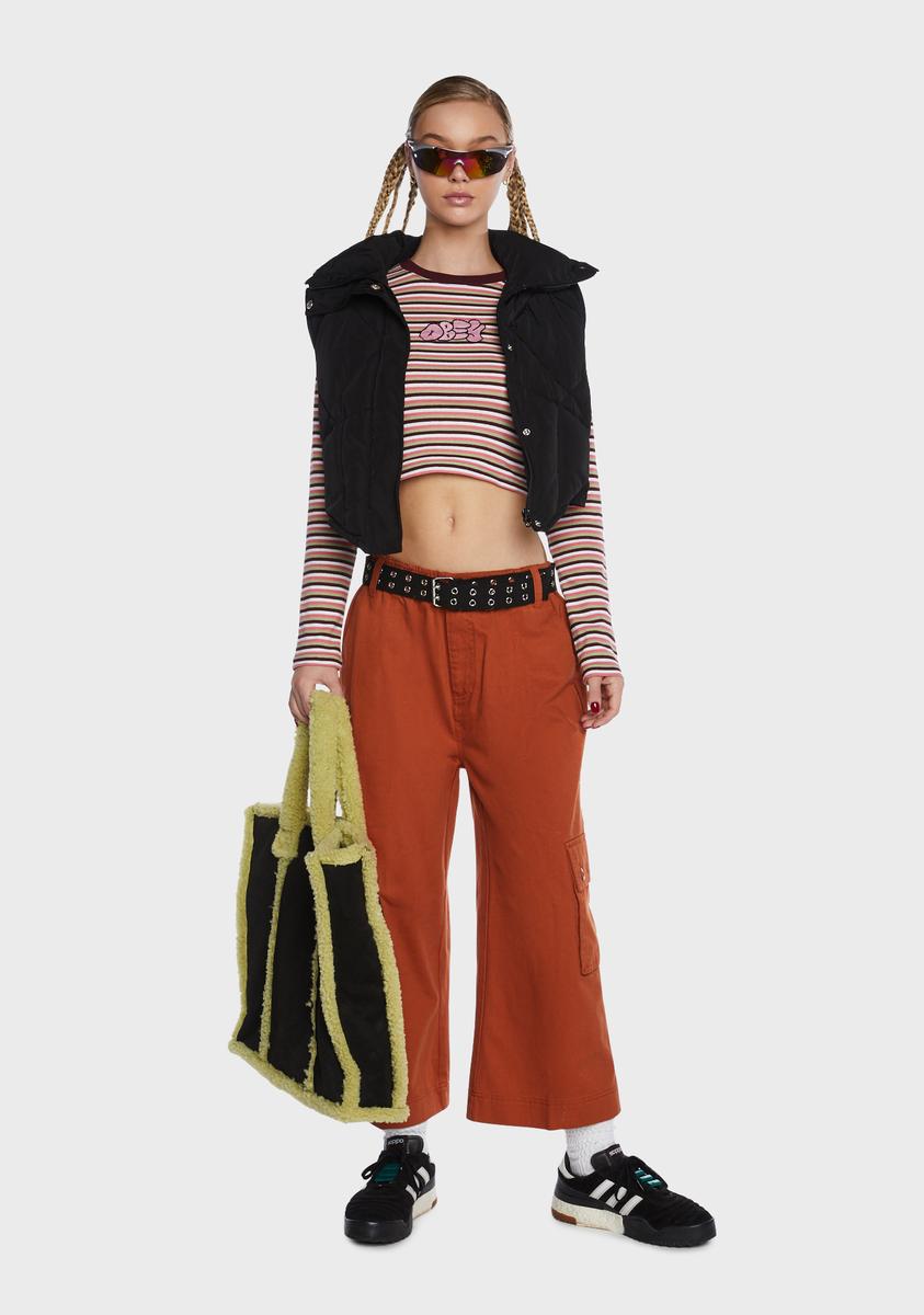 Dana Rib Tee
