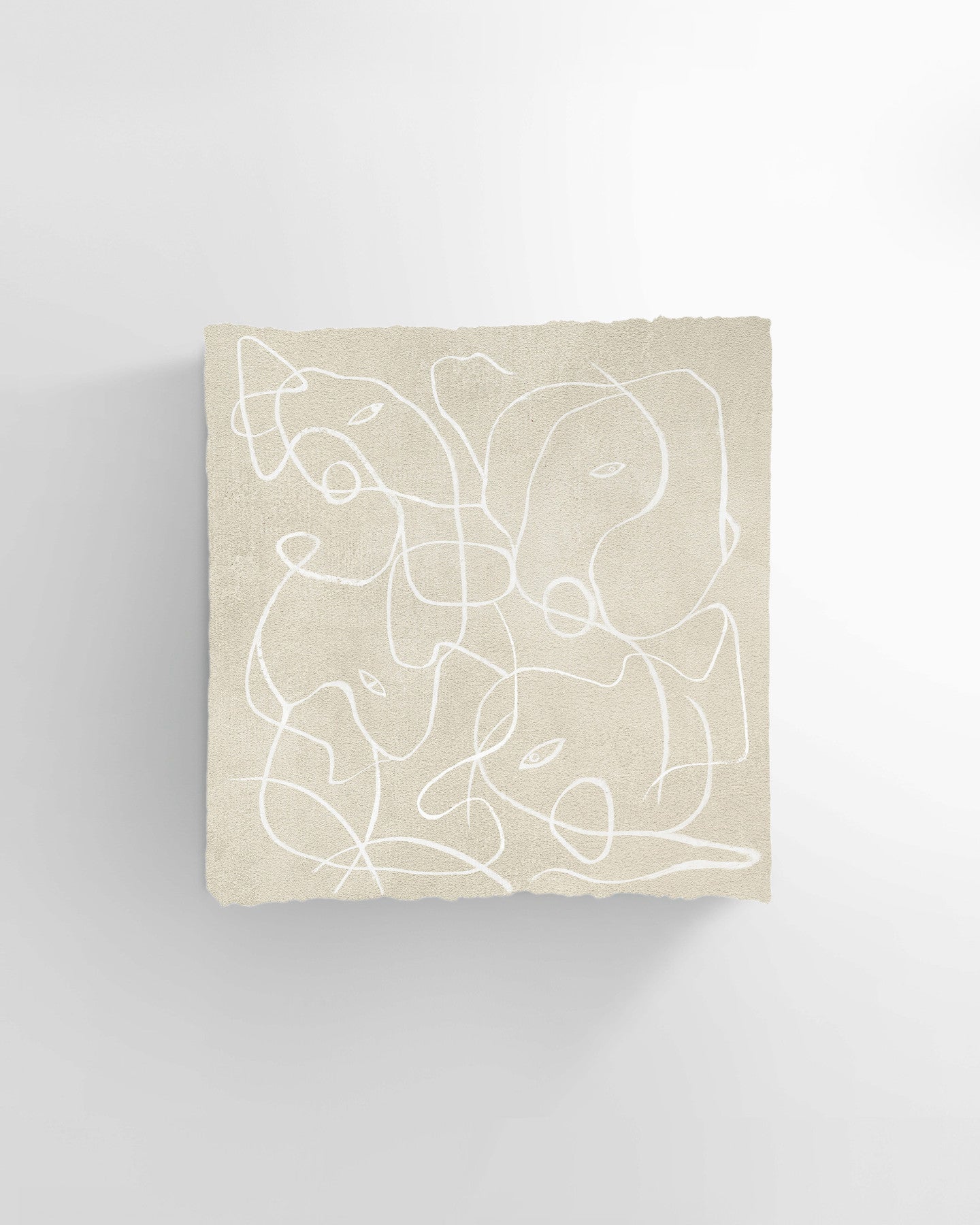 Profile Linework Wall Art