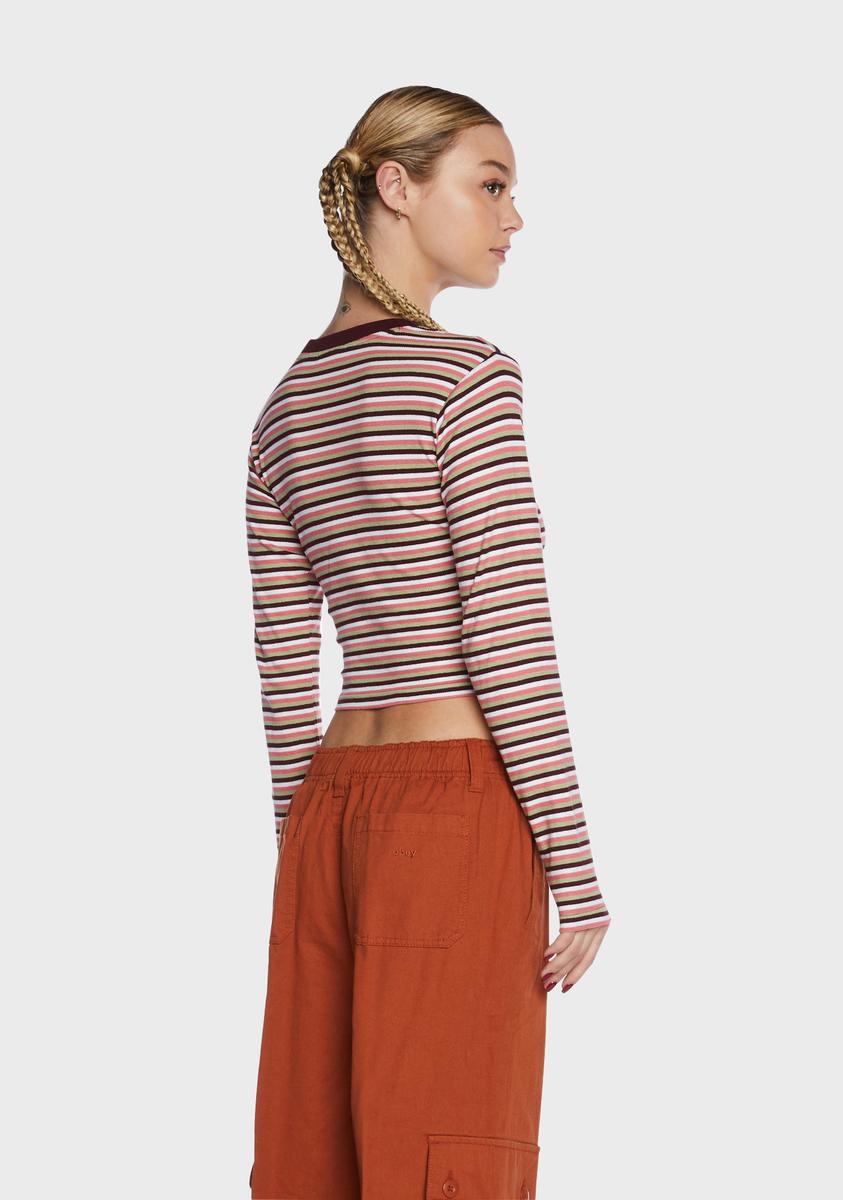 Dana Rib Tee