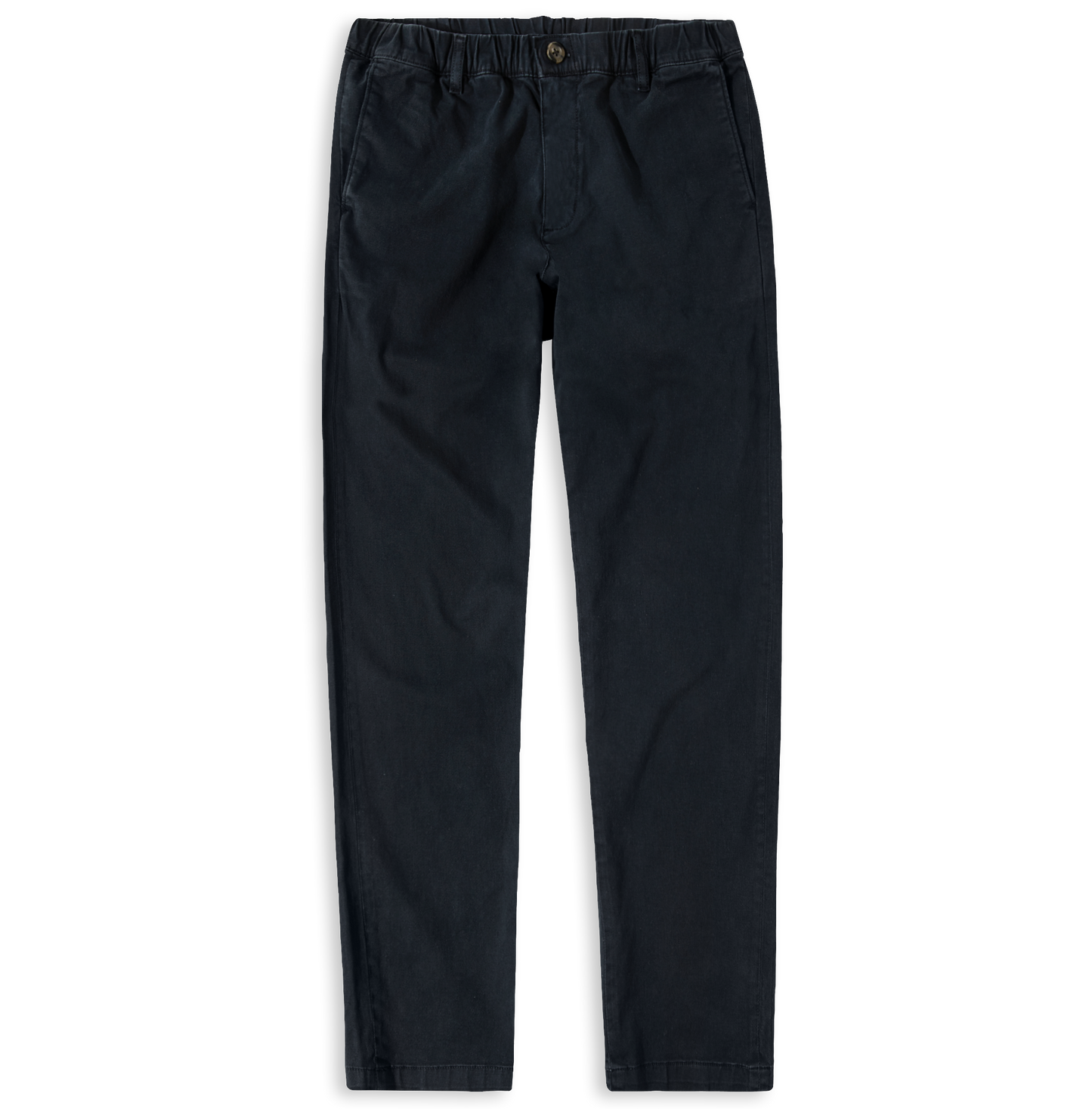 Relaxed Stretch Chino Pant Navy front