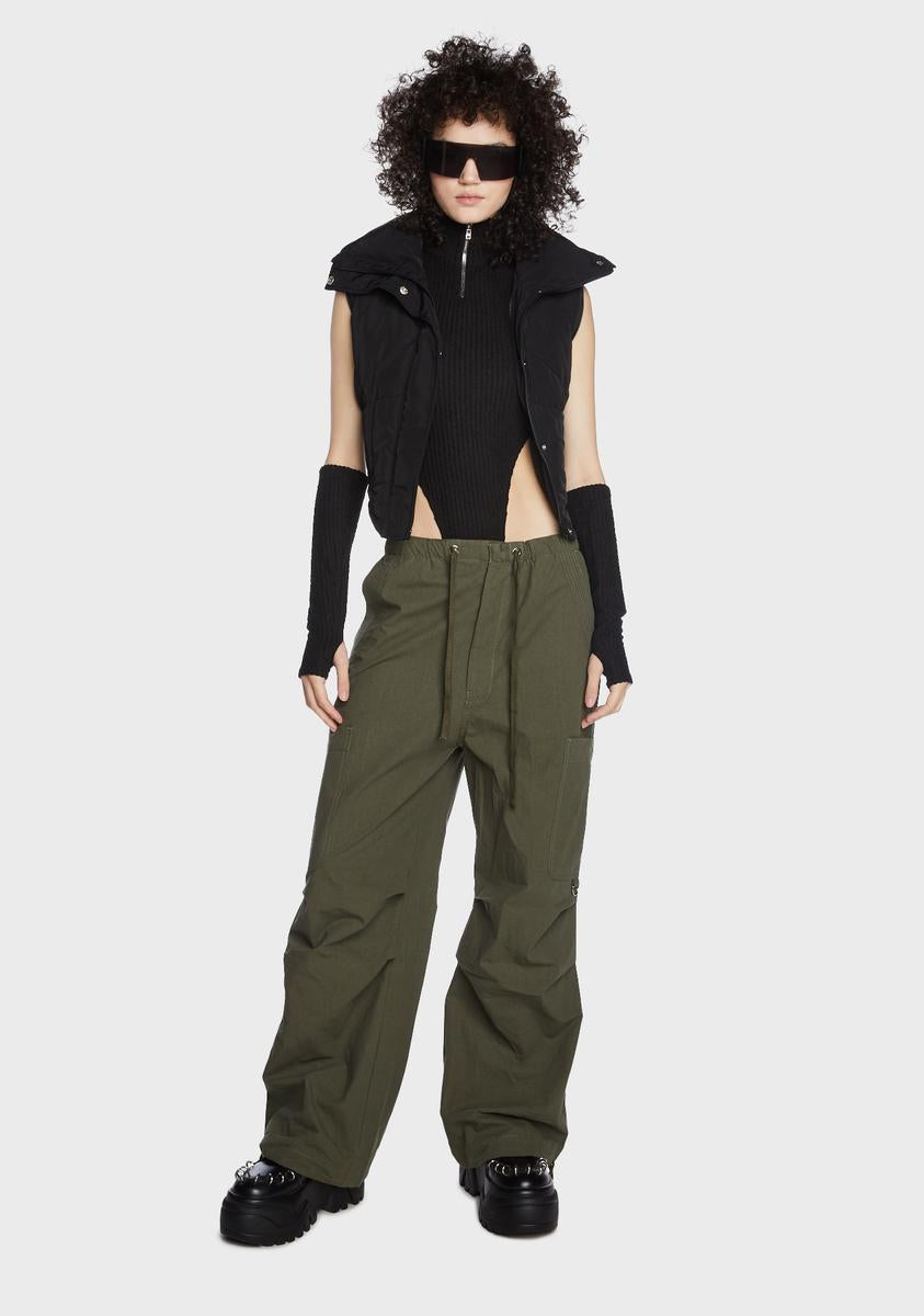 Topaz Knit Bodysuit And Gloves Set