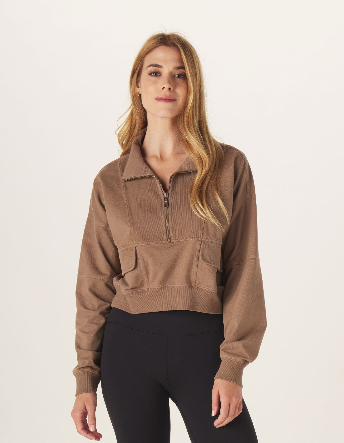 Tentoma Utility Half Zip