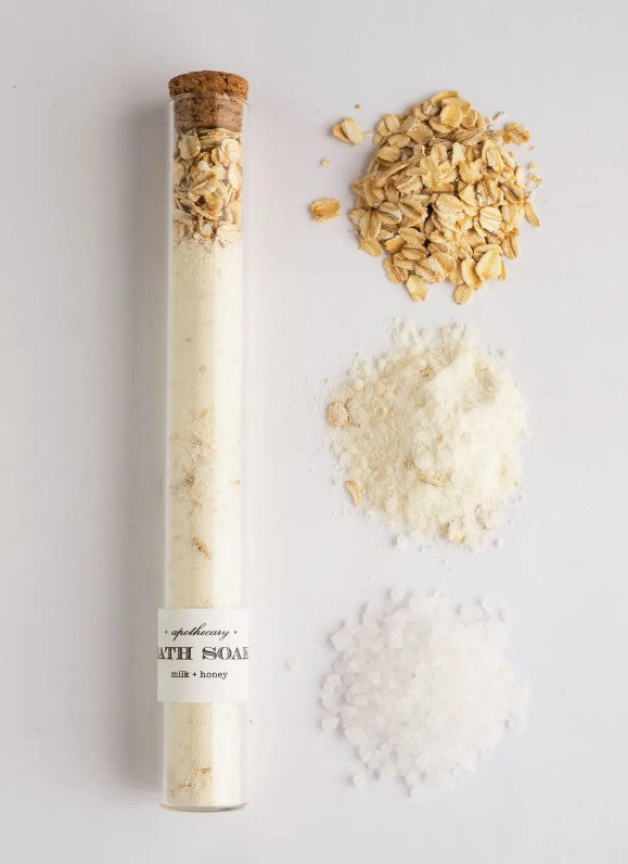 Bath Soak Tube