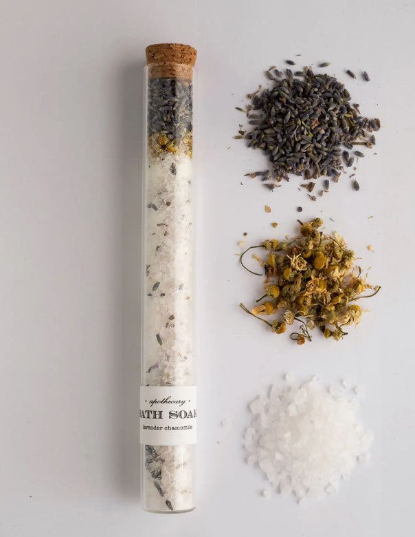 Bath Soak Tube