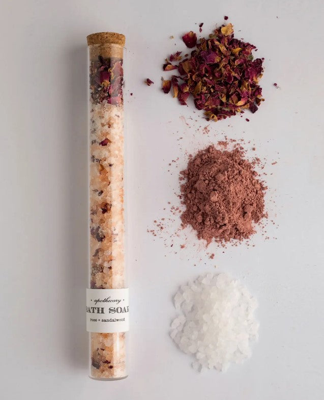 Bath Soak Tube