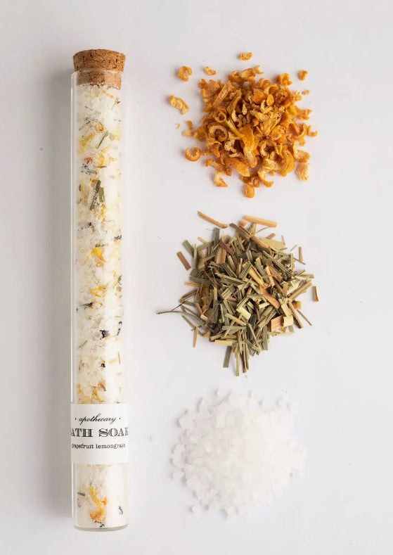 Bath Soak Tube