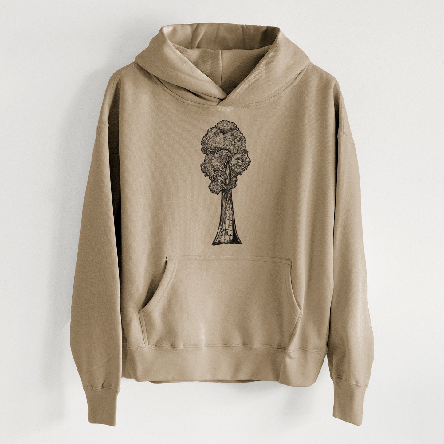 Sequoia - Women's Heavyweight Relaxed Hoodie