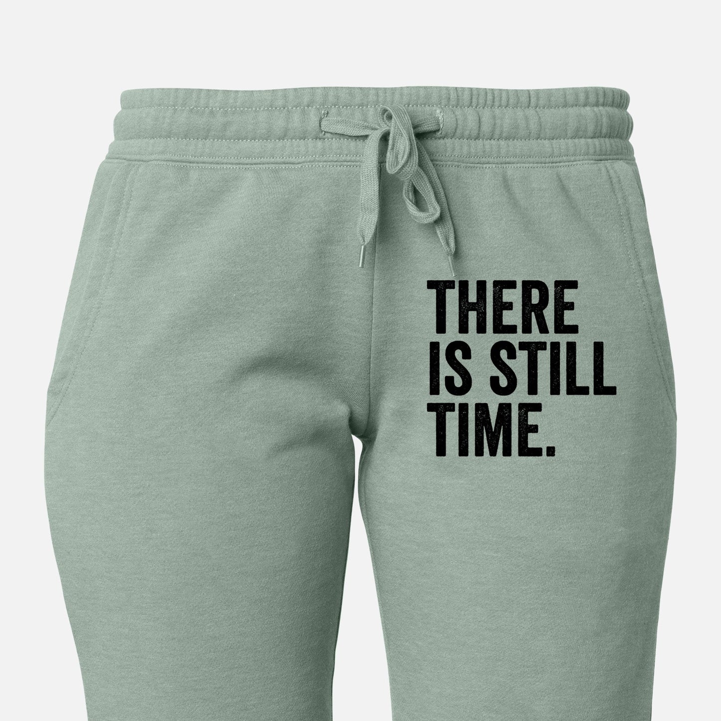 There's Still Time - Women's Cali Wave Jogger Sweatpants