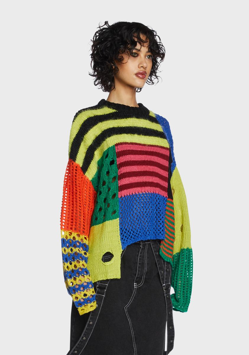 Banchee Knit Sweater