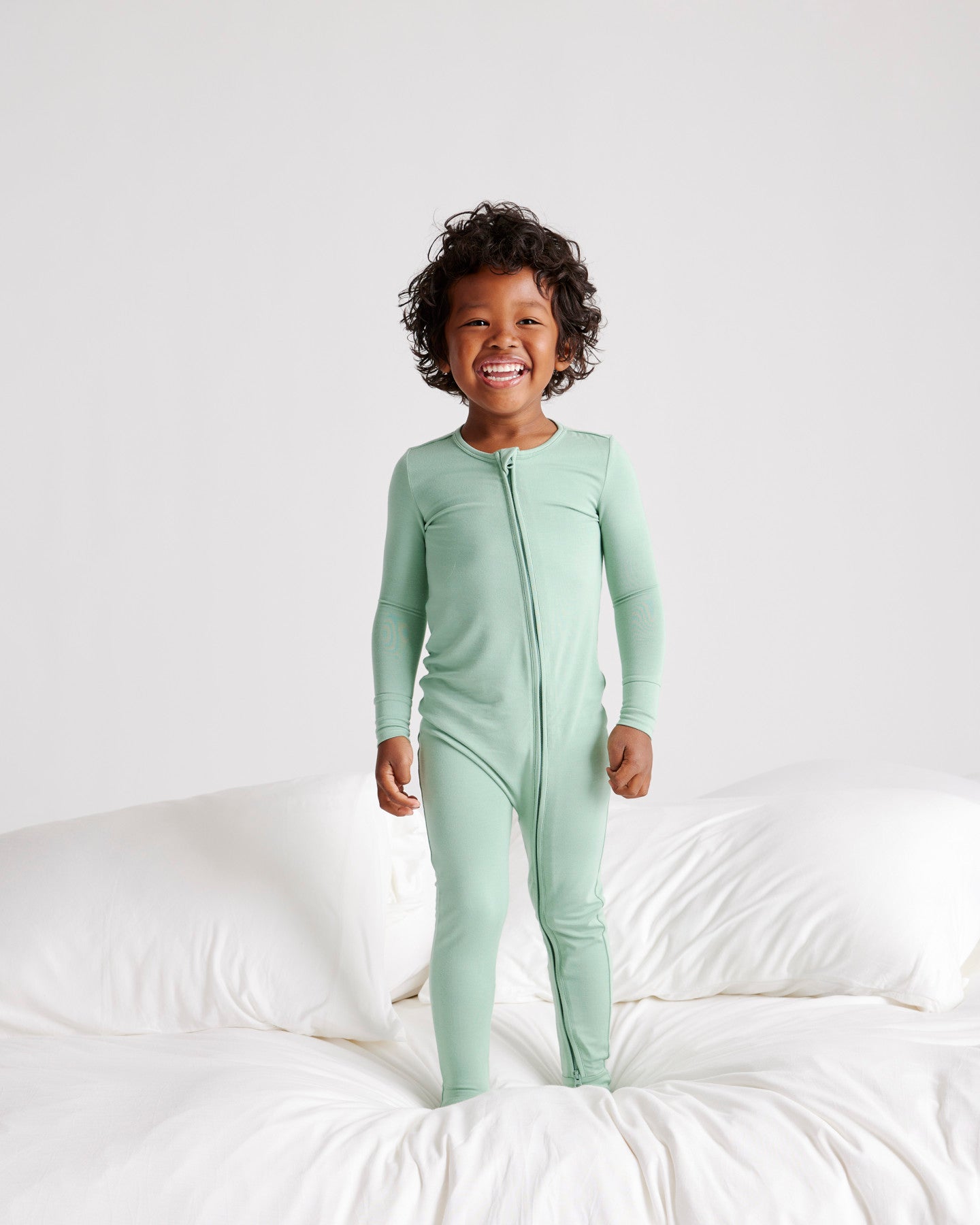 Bamboo Tight Fit Footie Pajamas 2-Pack - Toddler Boy