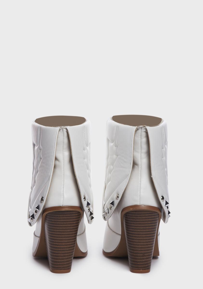 Country Step Cowboy Boots