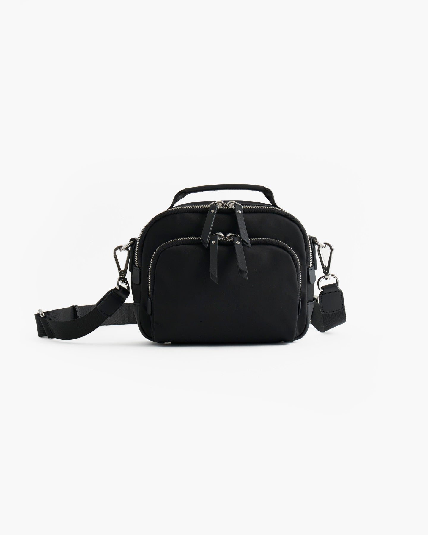Revive Nylon Camera Crossbody