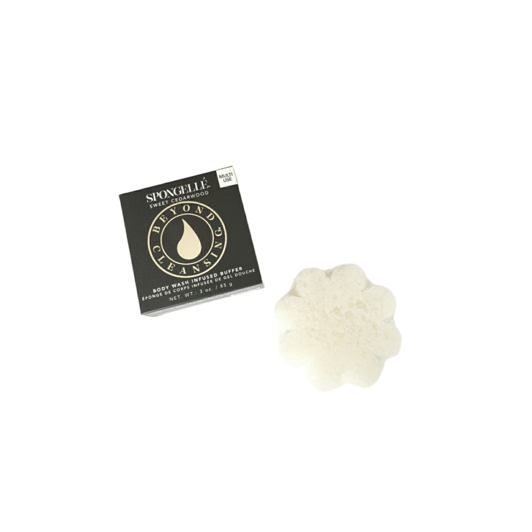 Body Wash Infused Buffer