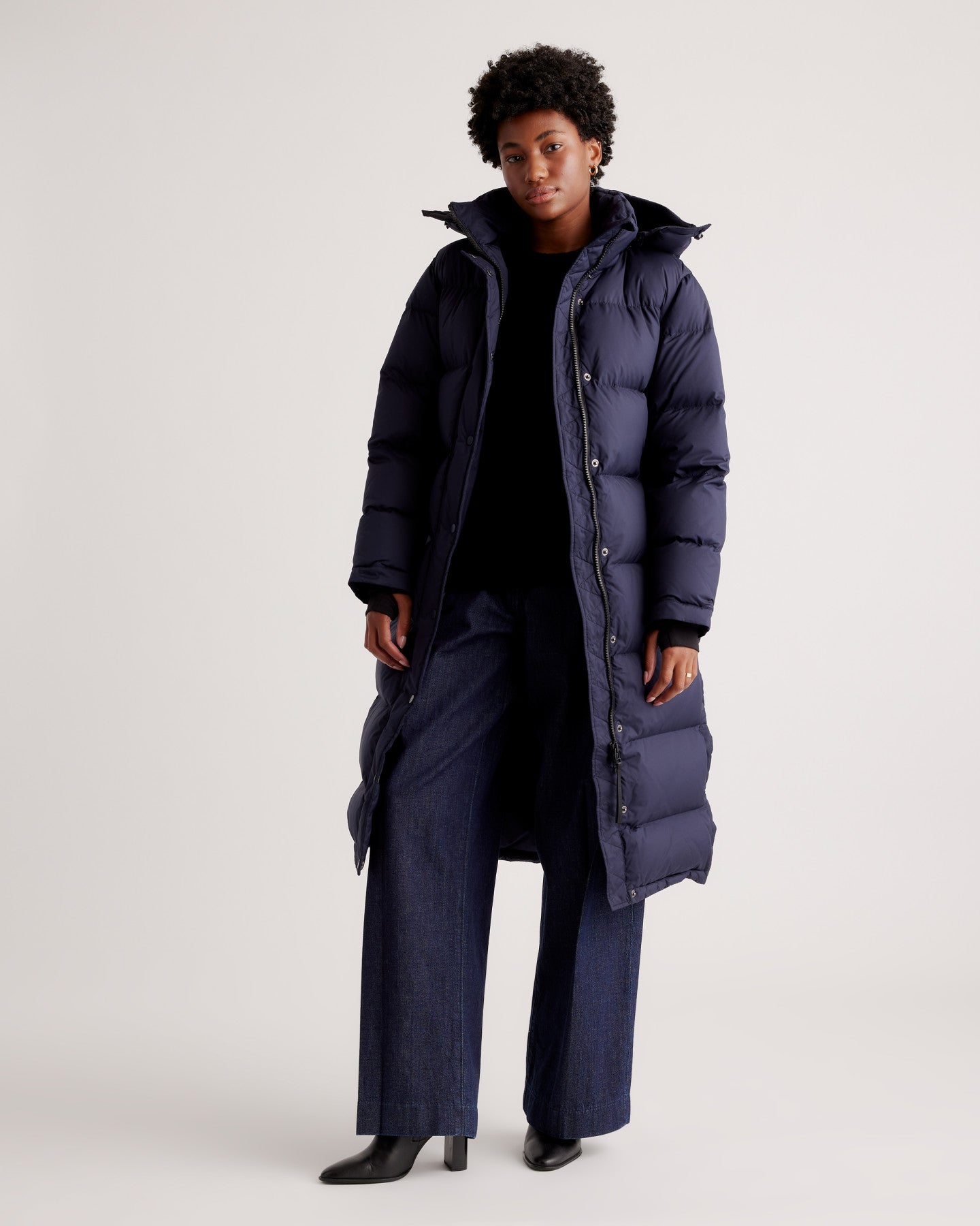 Responsible Down Puffer Jacket