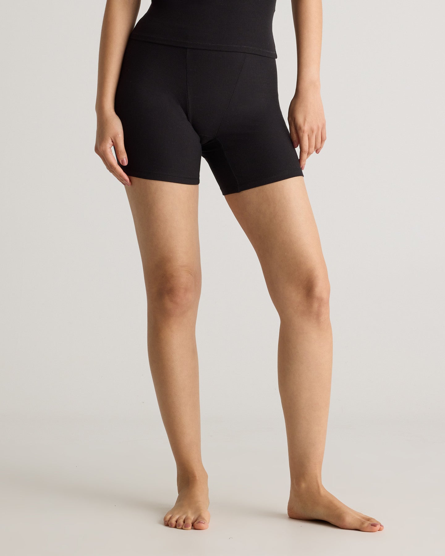 Tencel Rib Knit Lounge Boxer (3-pack)