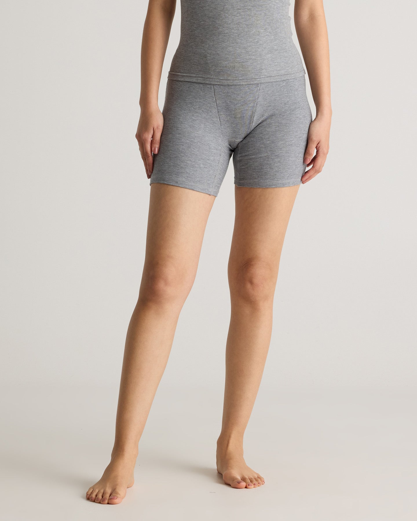 Tencel Rib Knit Lounge Boxer (3-pack)