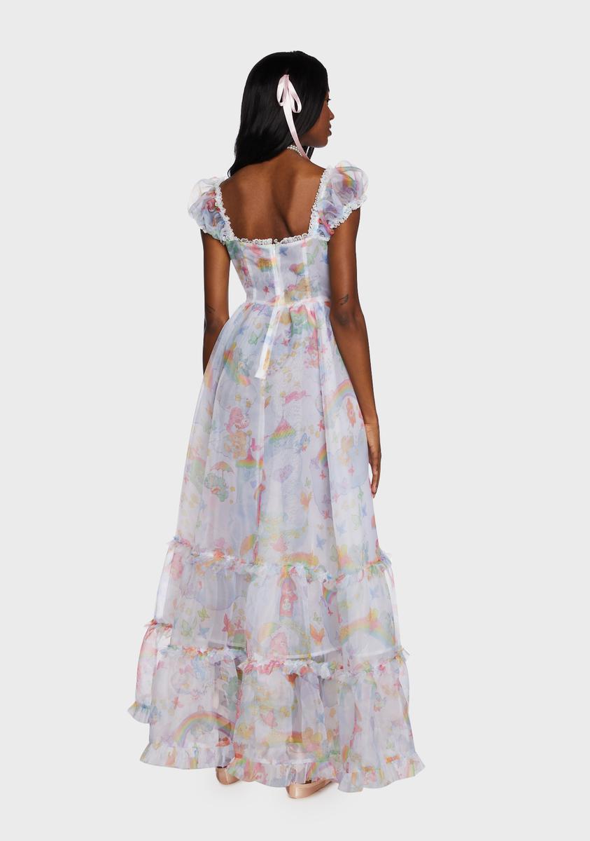 So Tenderhearted Maxi Dress