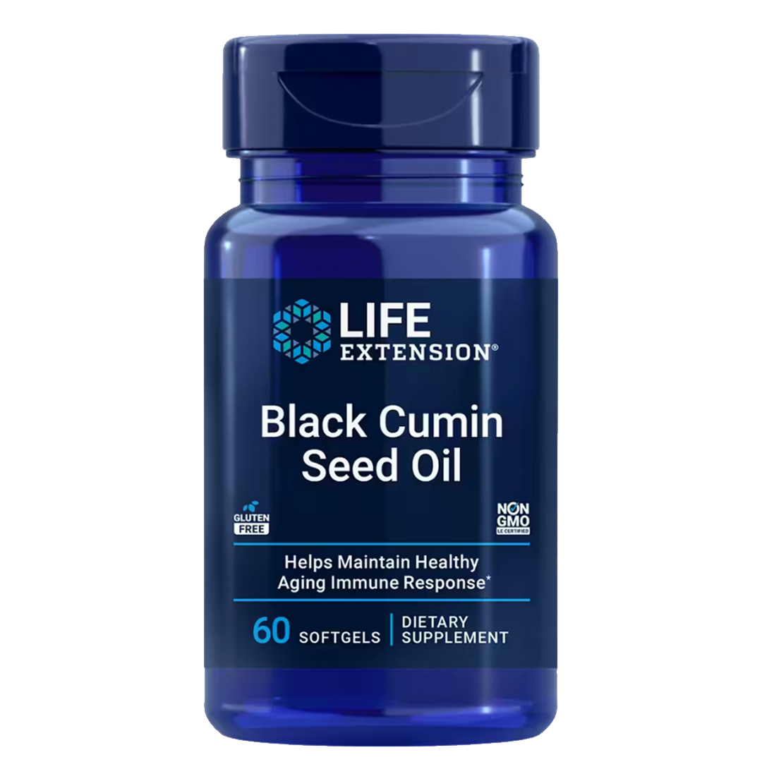 Black Cumin Seed Oil