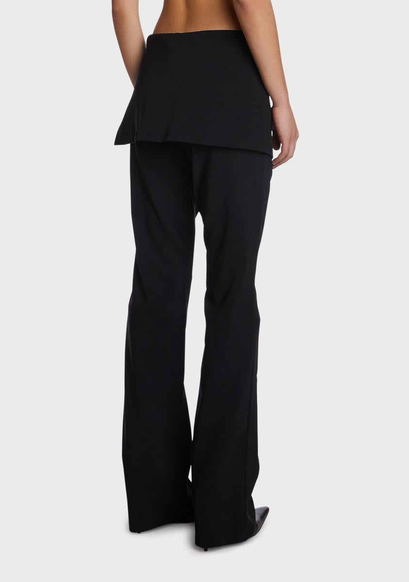 Rasalan Skirt Pants