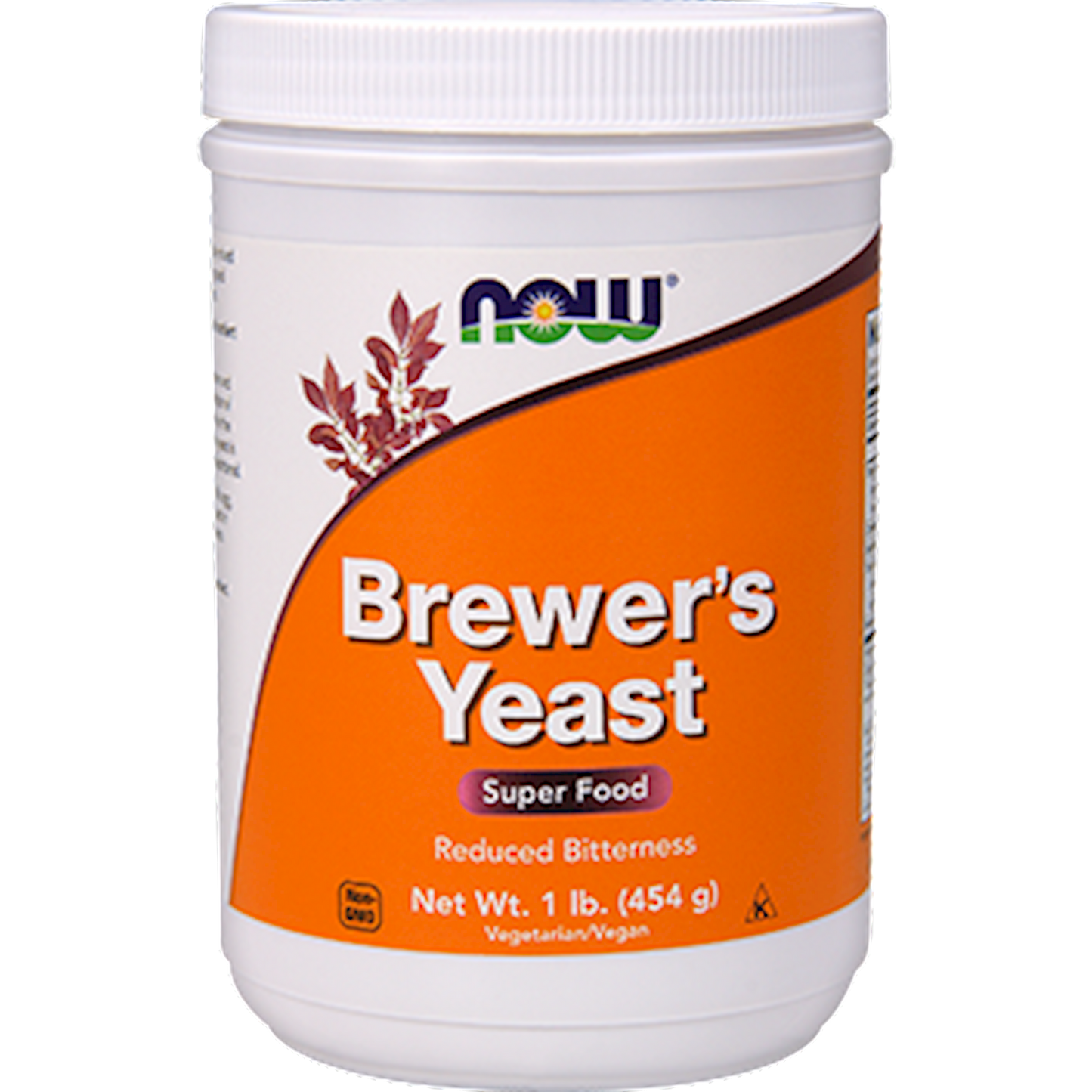 Brewer's Yeast Reduced Bitterness
