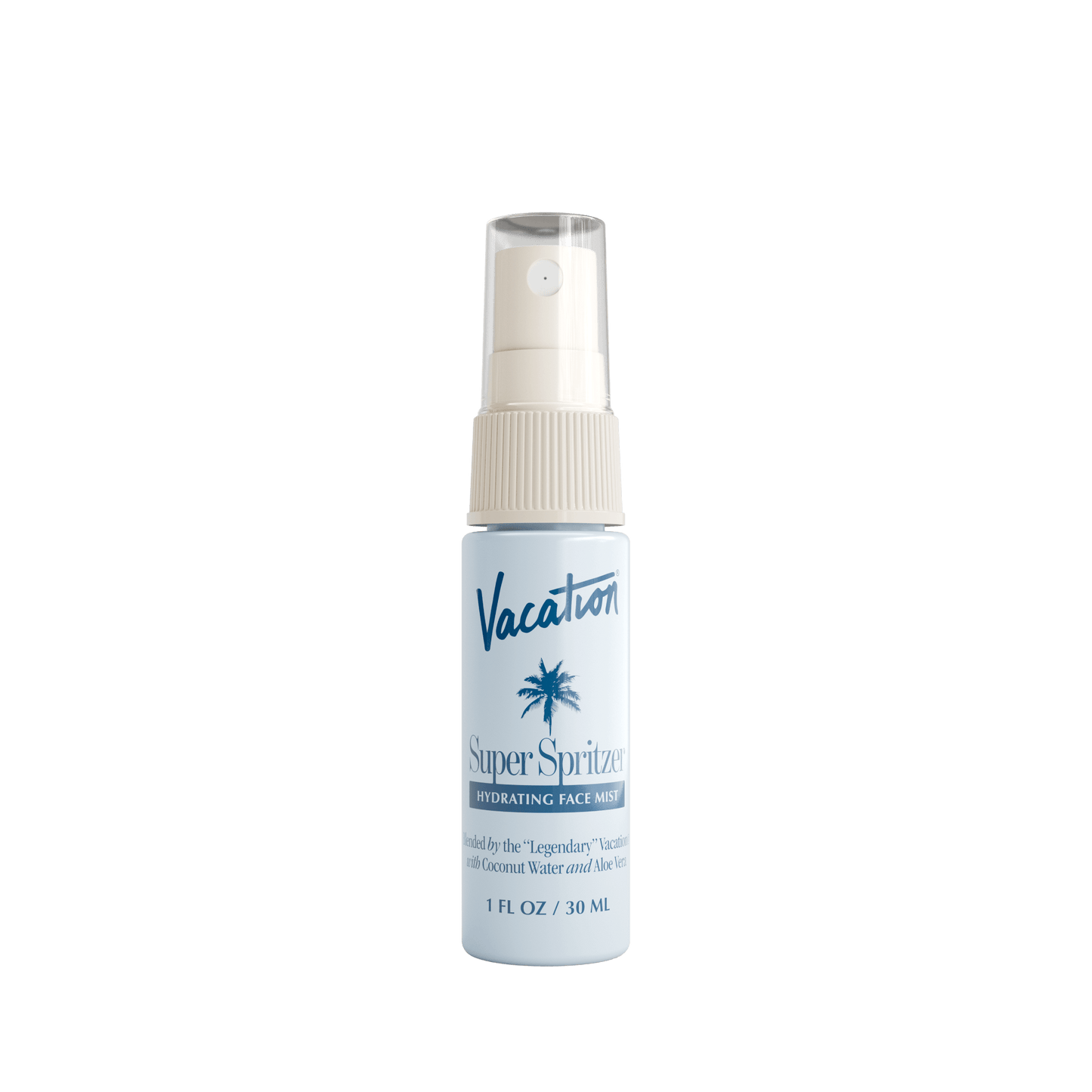 Vacation: Coconut Spritzer