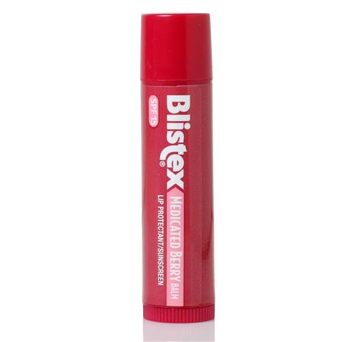 Blistex Medicated Lip Balm With Spf 15