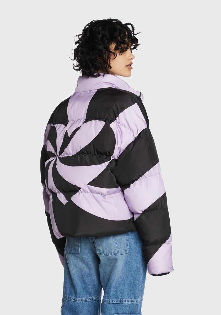 Zonked Puffer Jacket