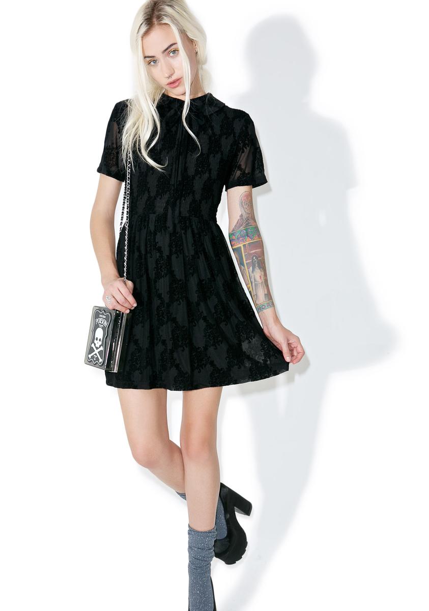 Tatyana Babydoll Dress