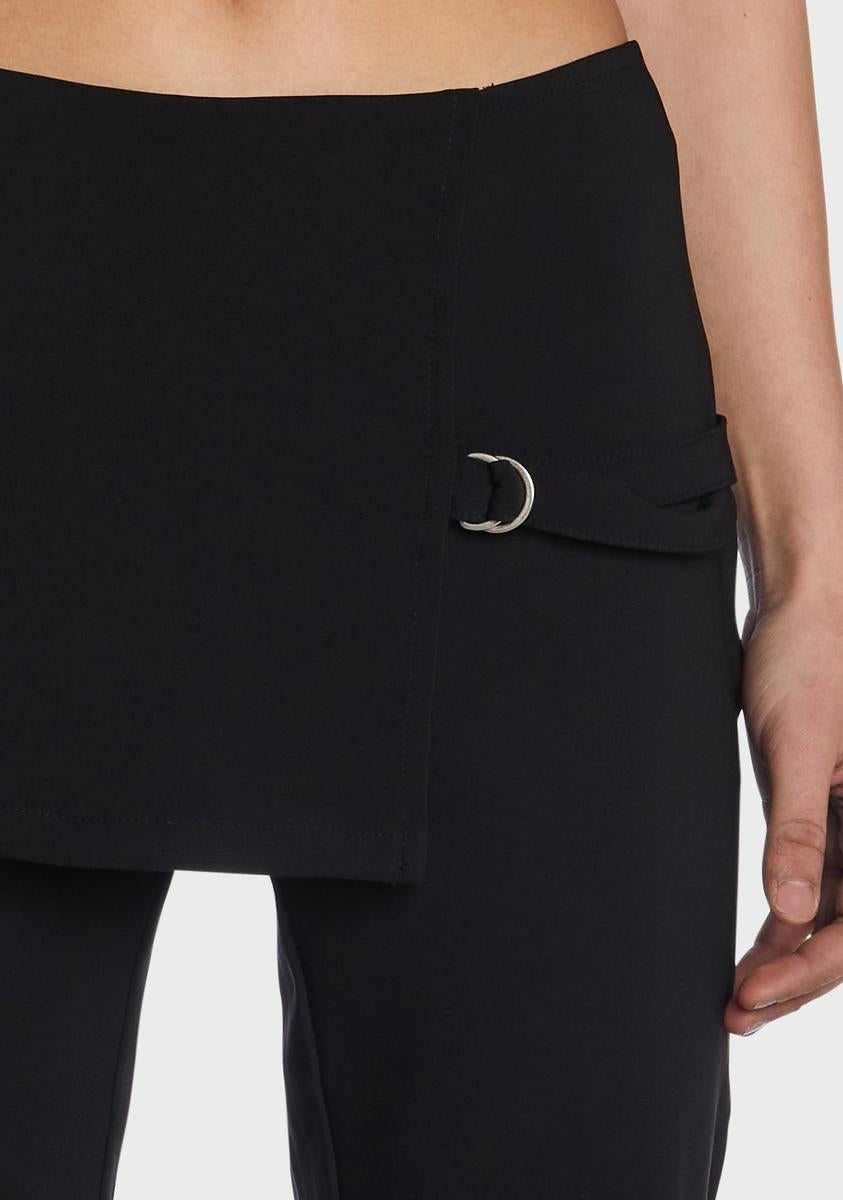Rasalan Skirt Pants