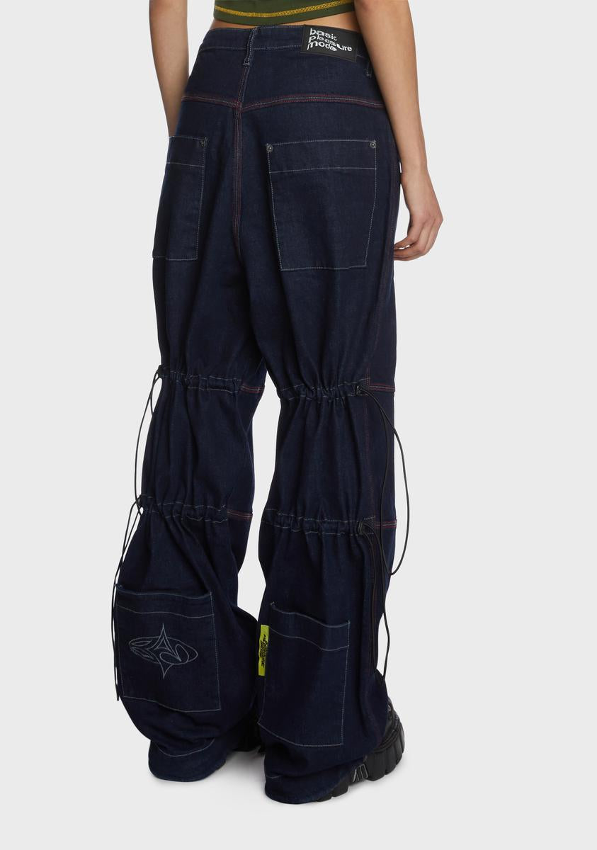 Bella Cargo Jeans