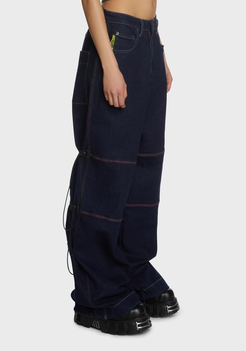 Bella Cargo Jeans