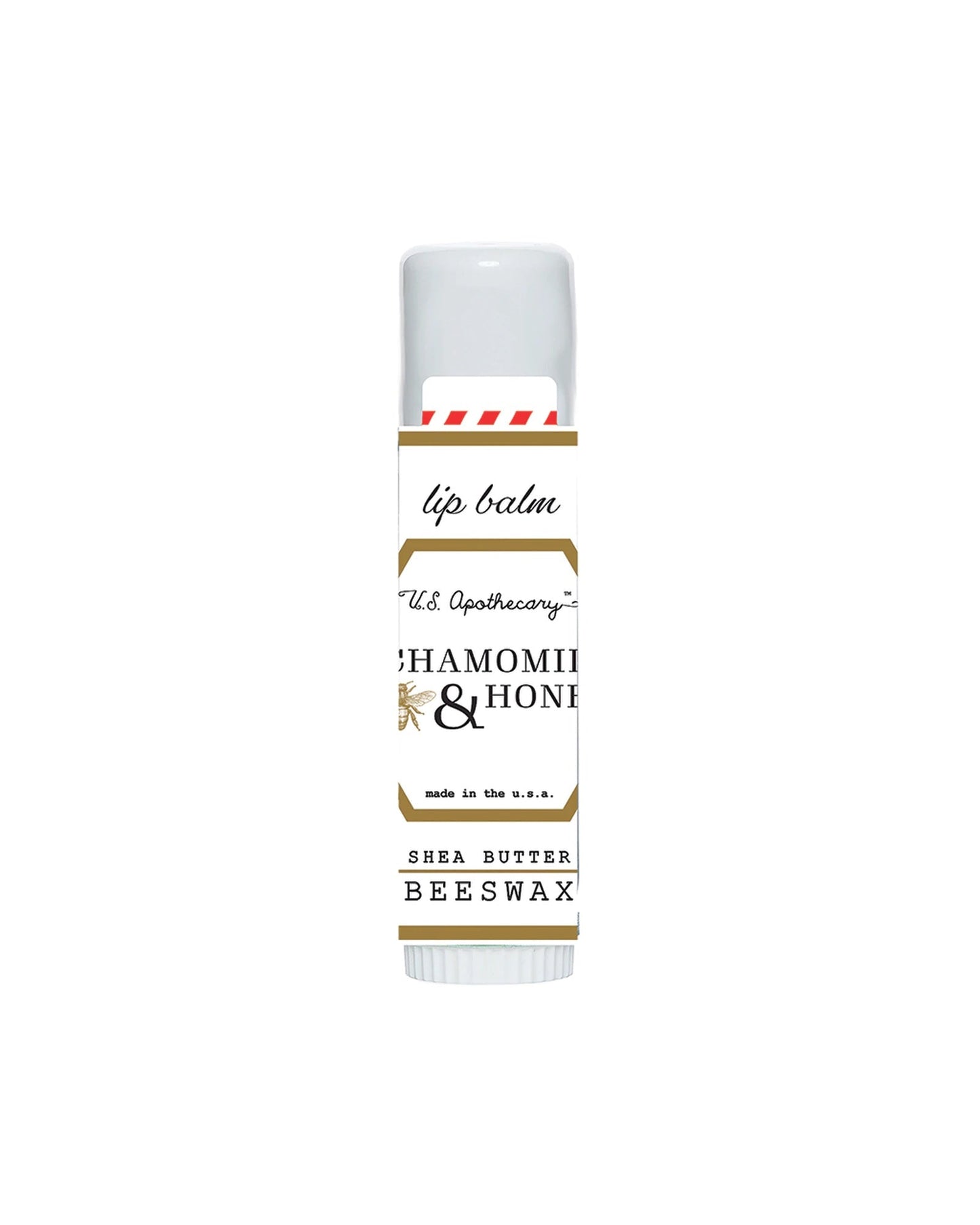 {US Apothecary} Lip Balm :: Chamomile + Honey