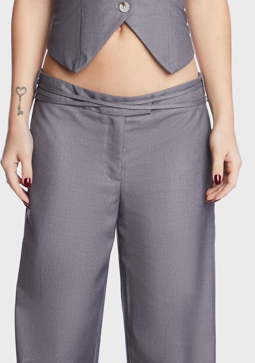 Diez String Pants