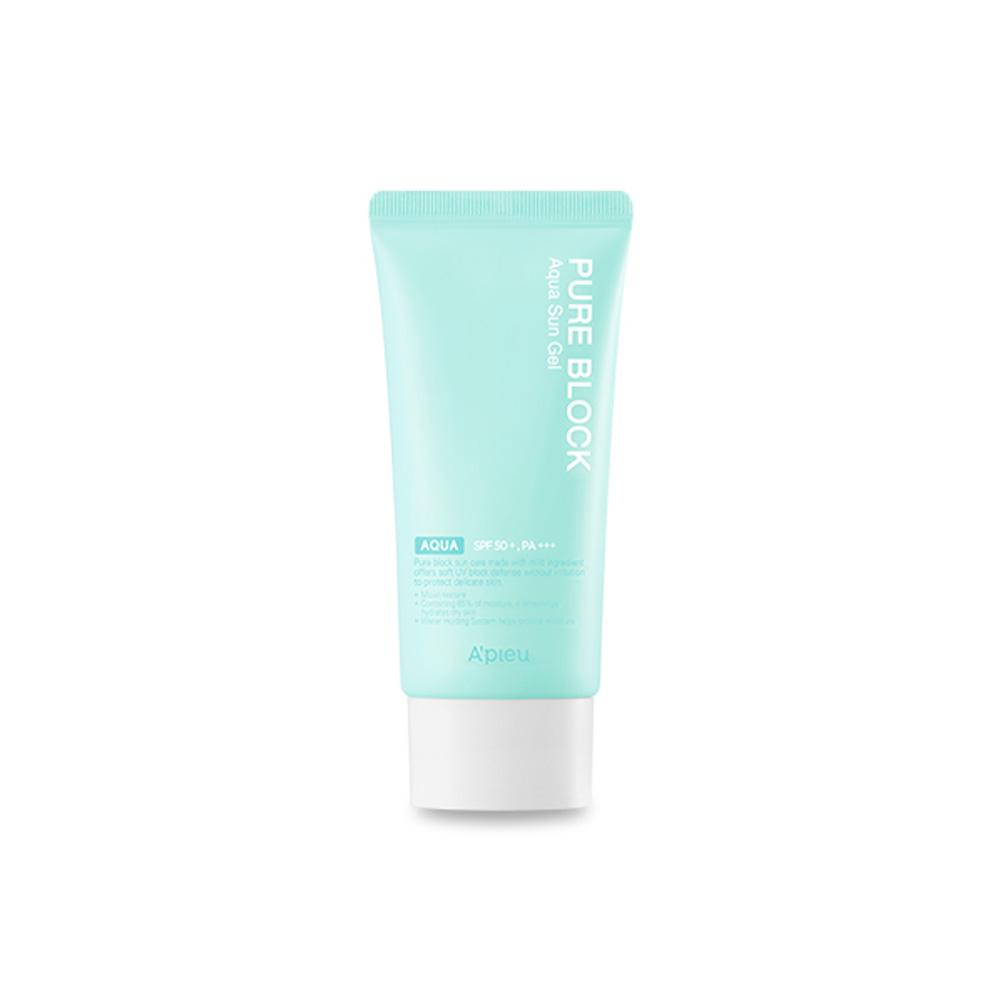 Pure Block Aqua Sun Gel SPF 50+, PA+++