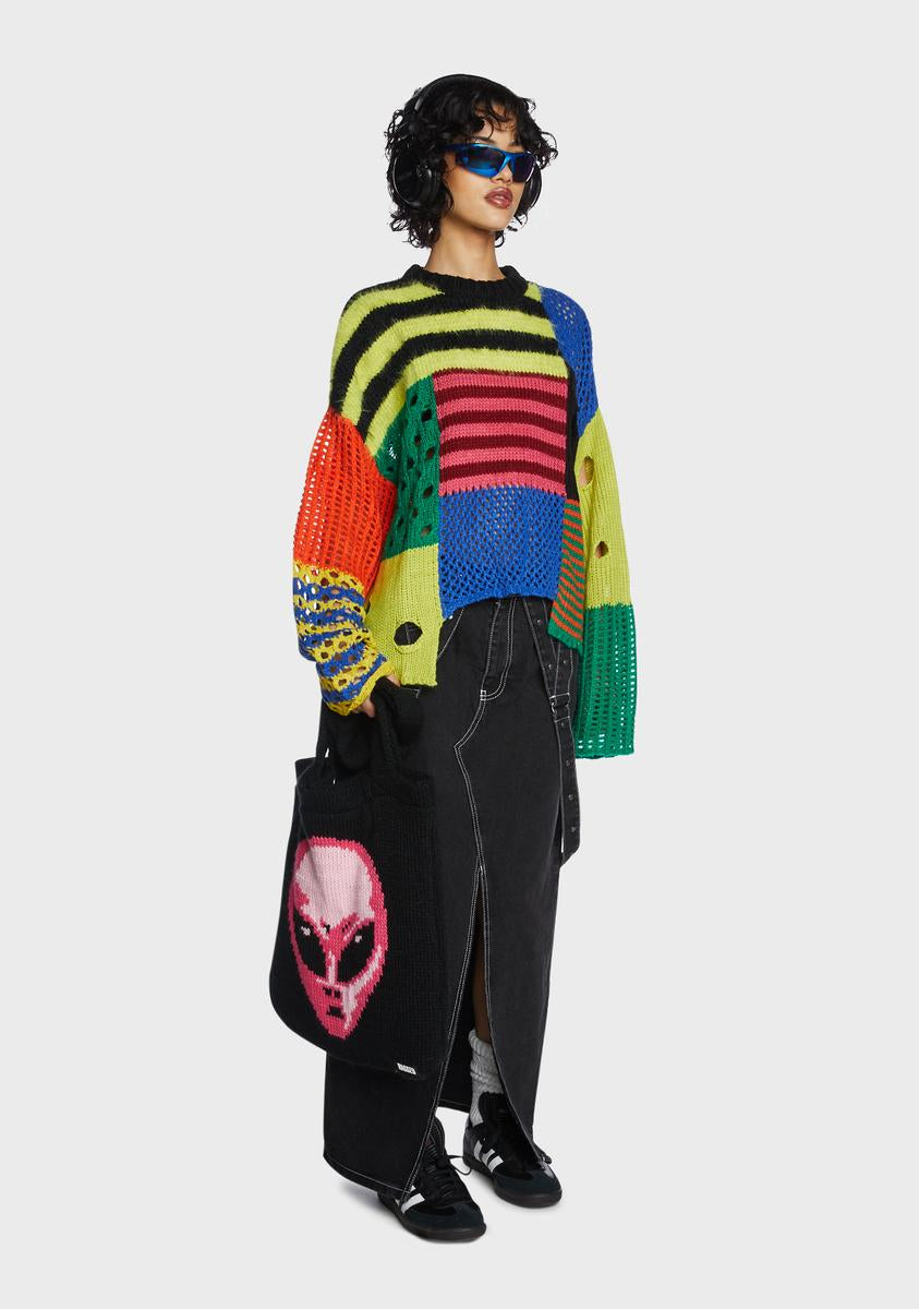 Banchee Knit Sweater