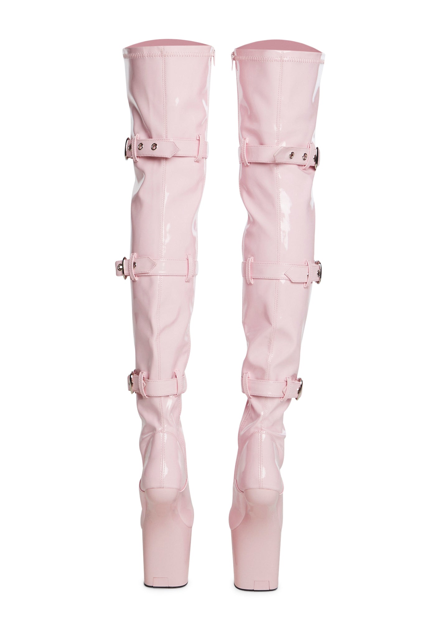 Craze-3028 Thigh High Boots