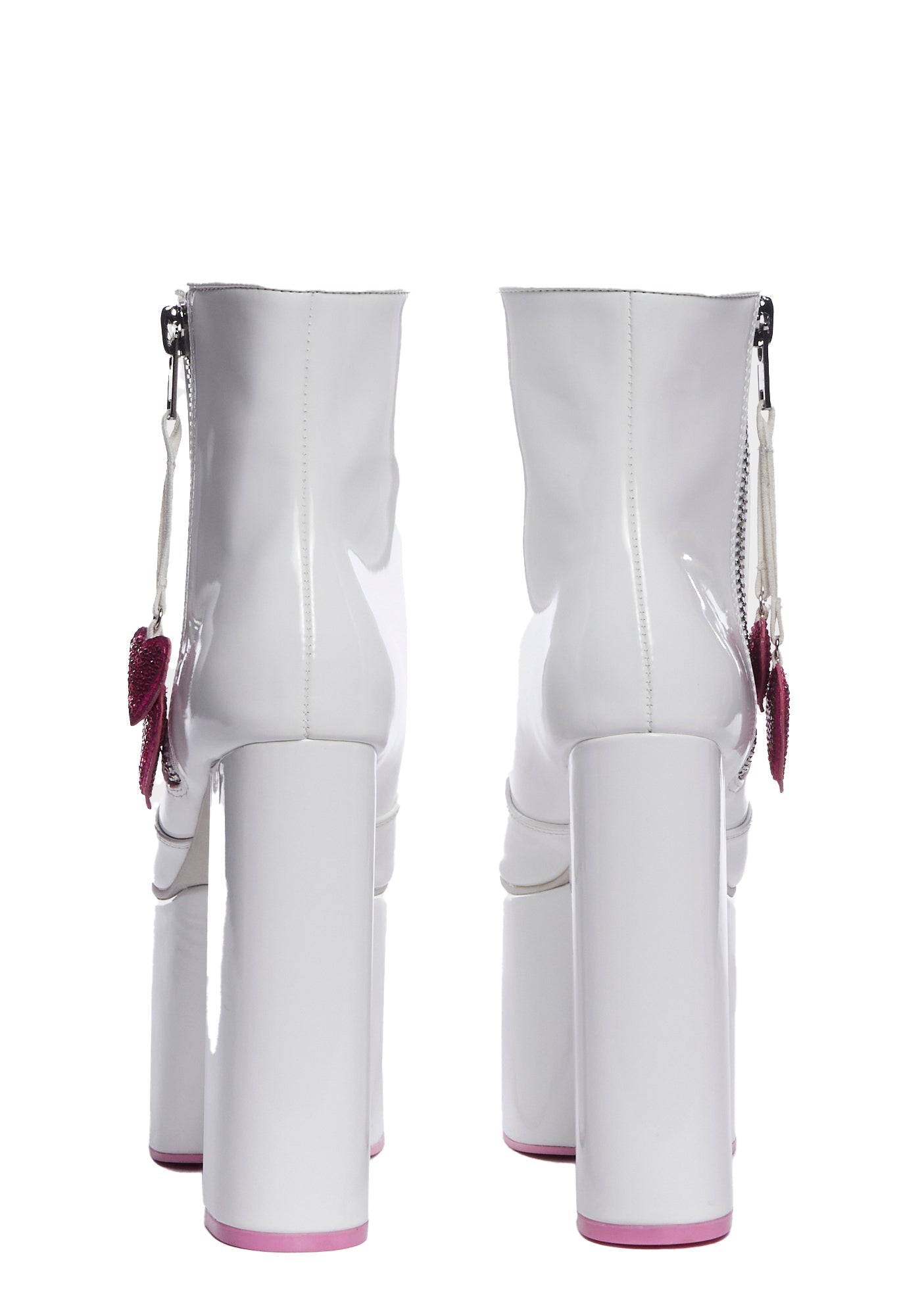 Pure Heartstomper Platform Boots