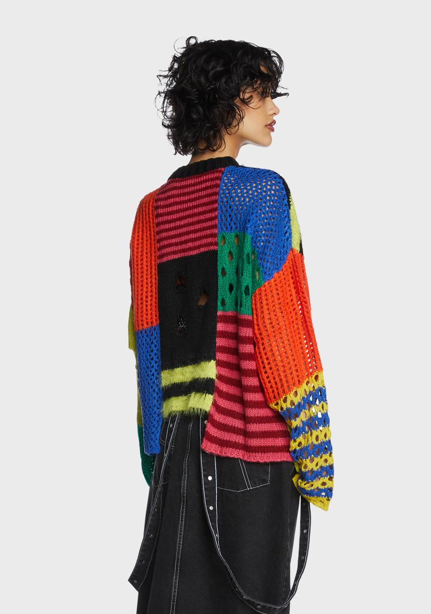 Banchee Knit Sweater