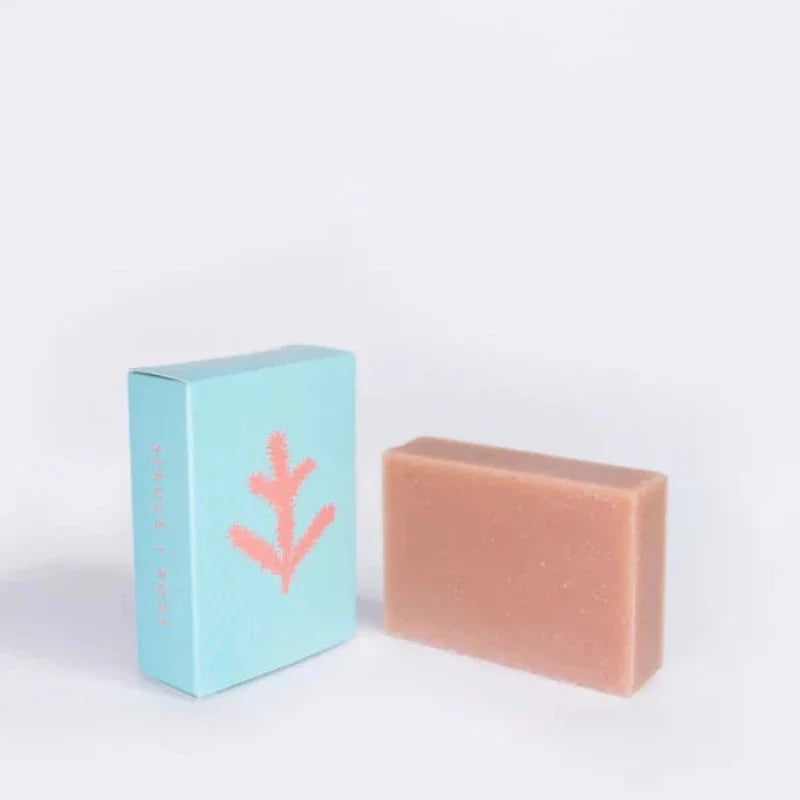 ALTR Handmade Soaps - Spruce + Rose