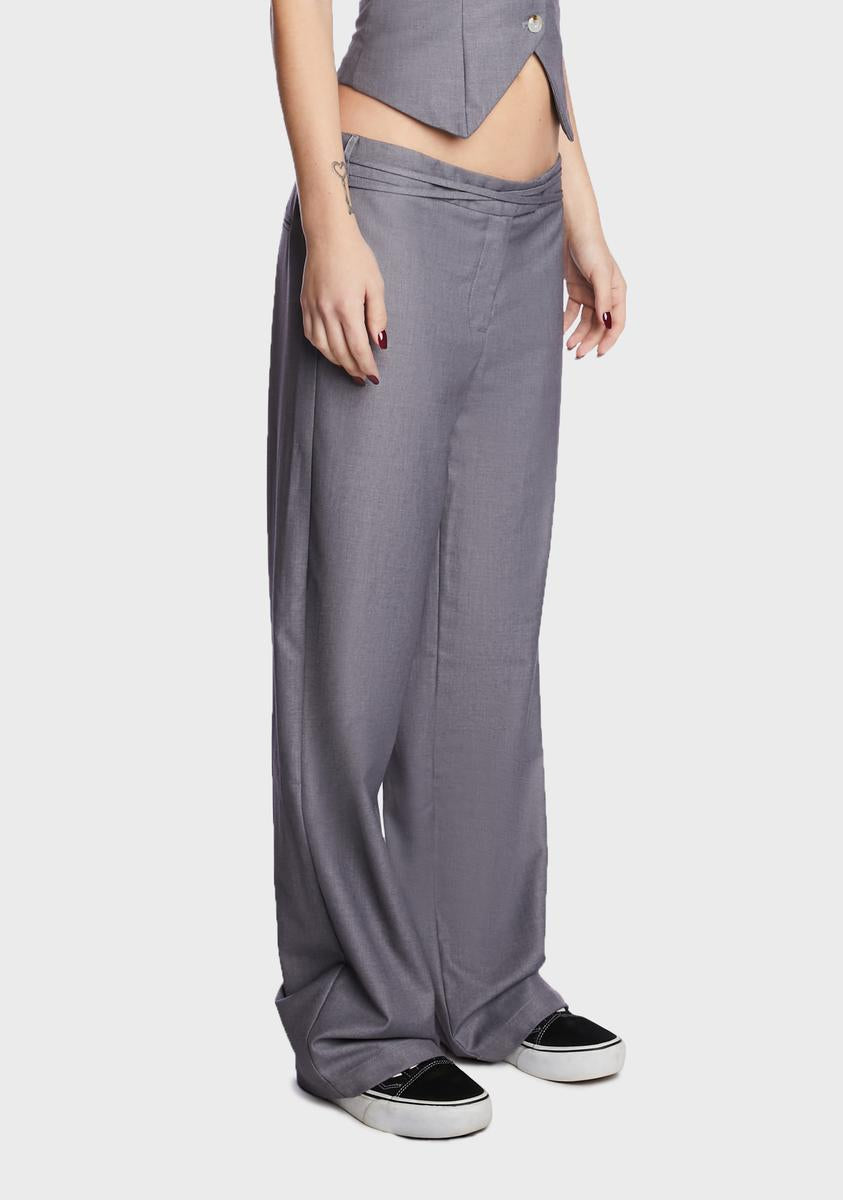 Diez String Pants