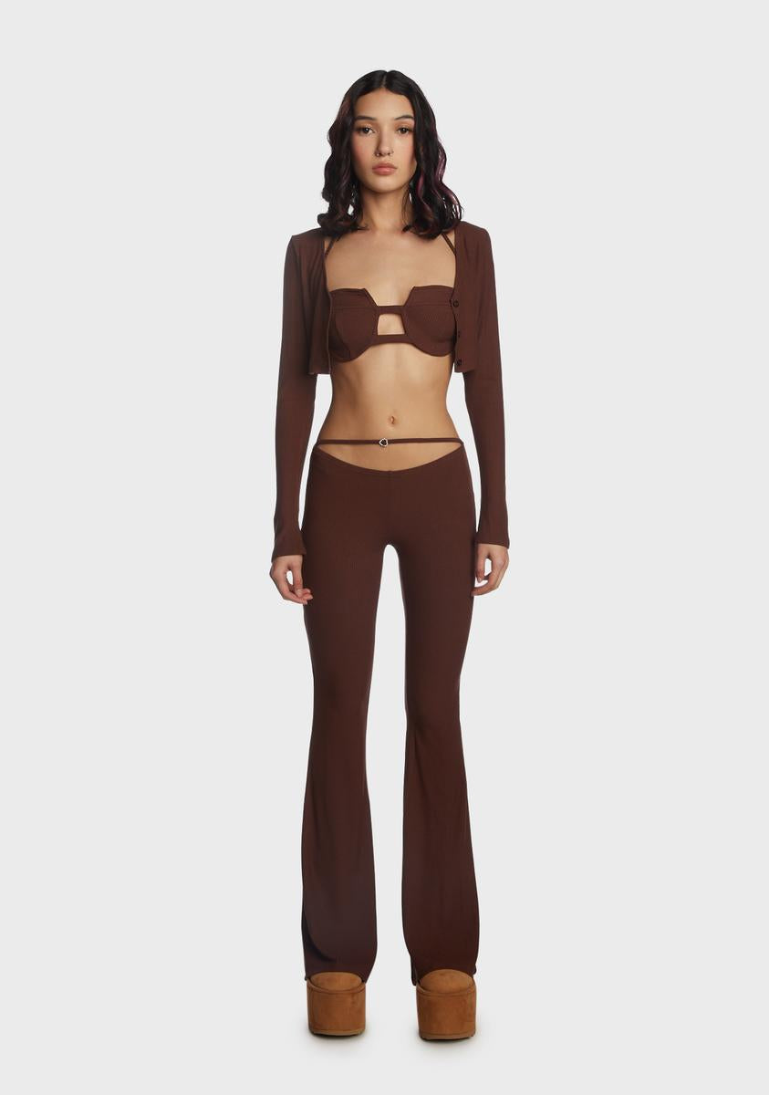 Viral Confessions Pant Set