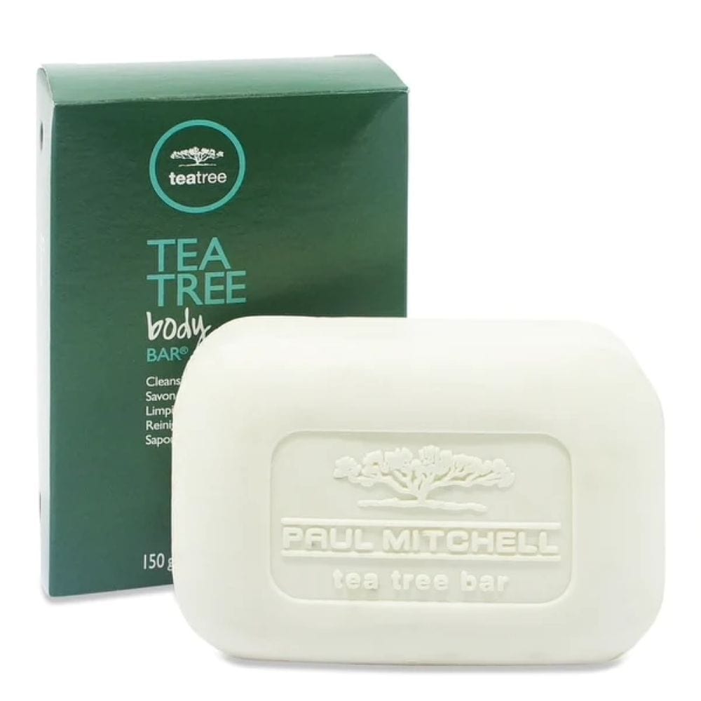 Tea tree body bar