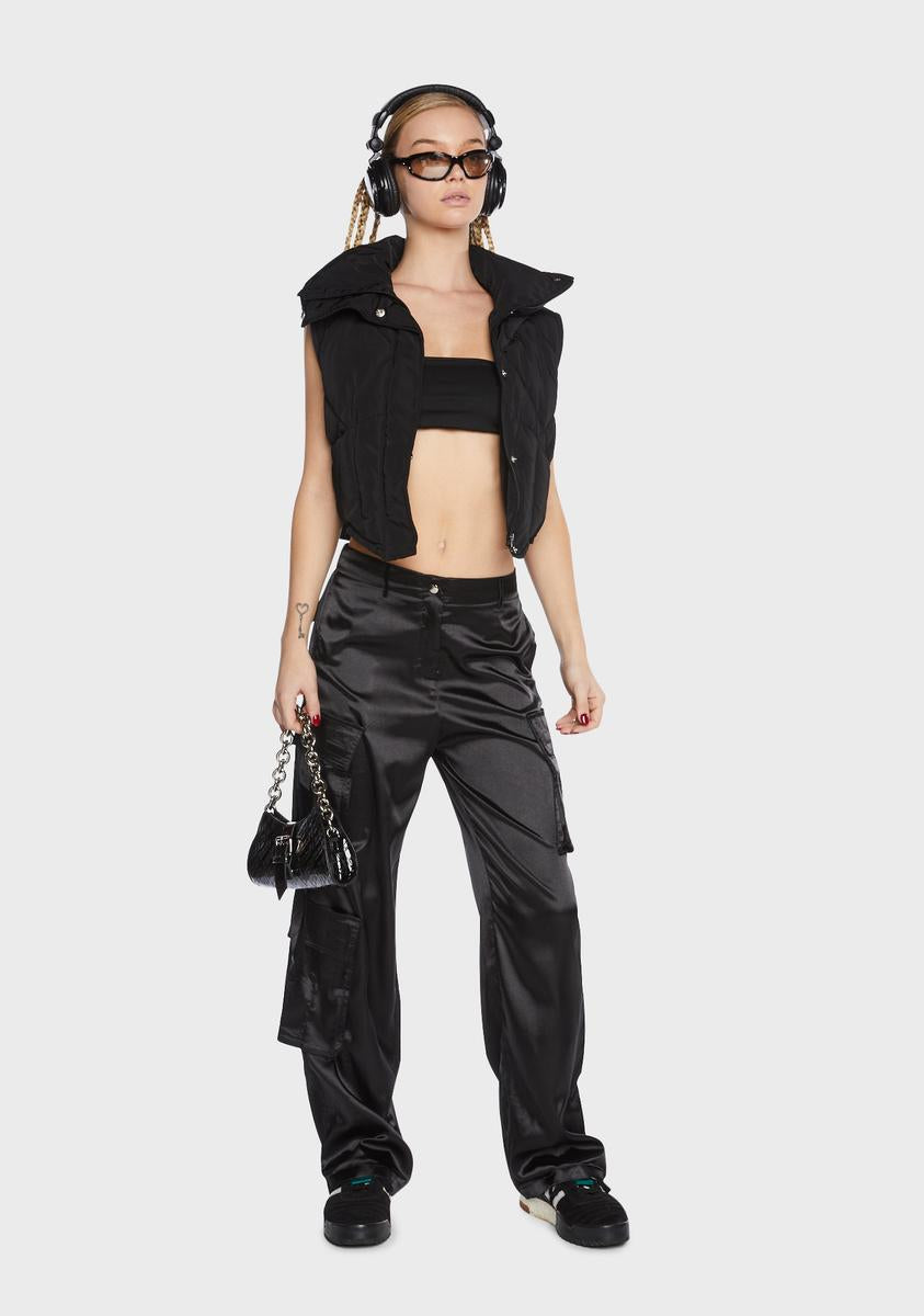 Wicked In My Feelingz Cargo Pants