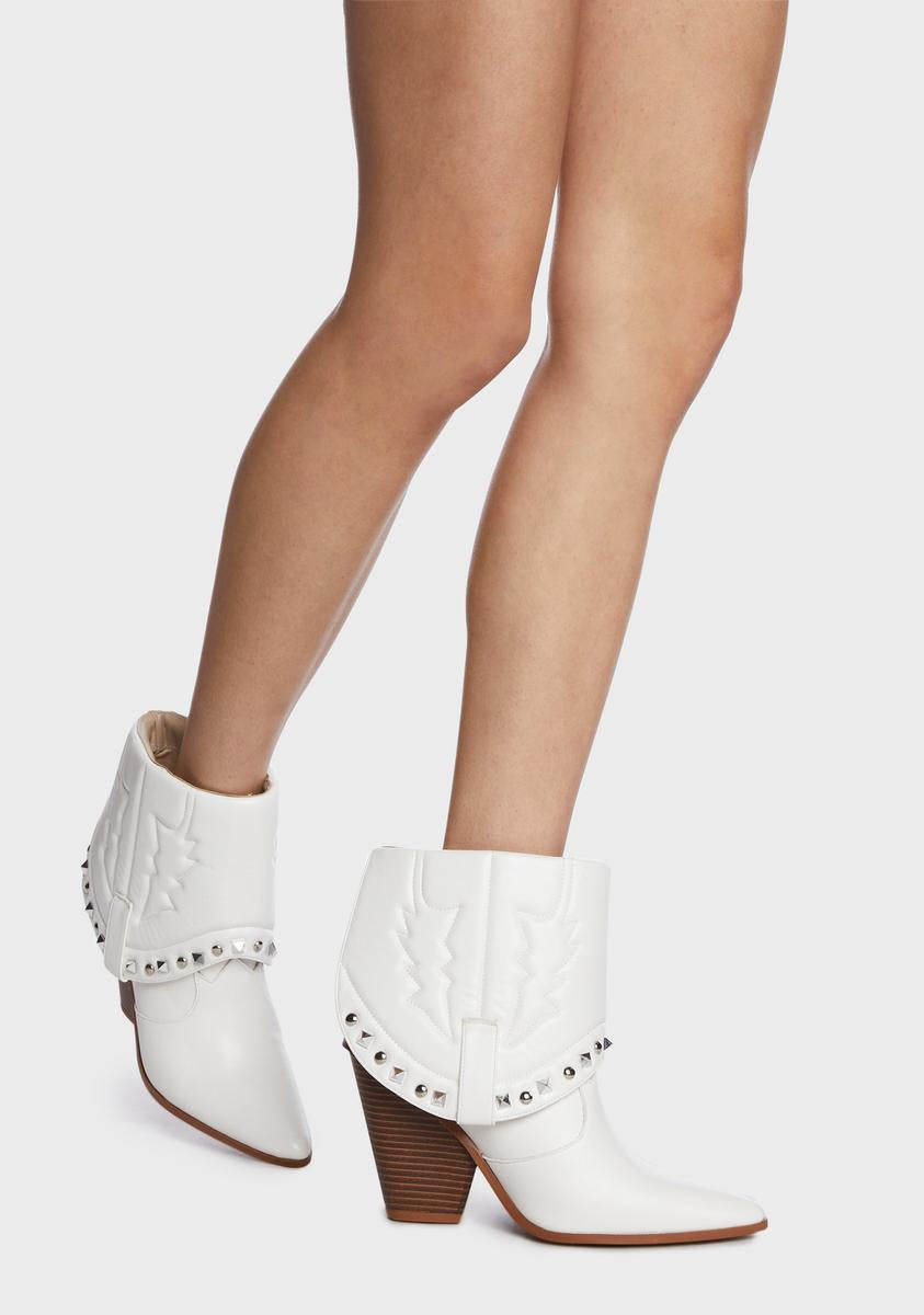 Country Step Cowboy Boots