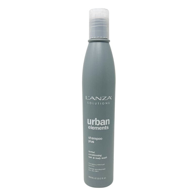 Urban Elements Shampoo Plus