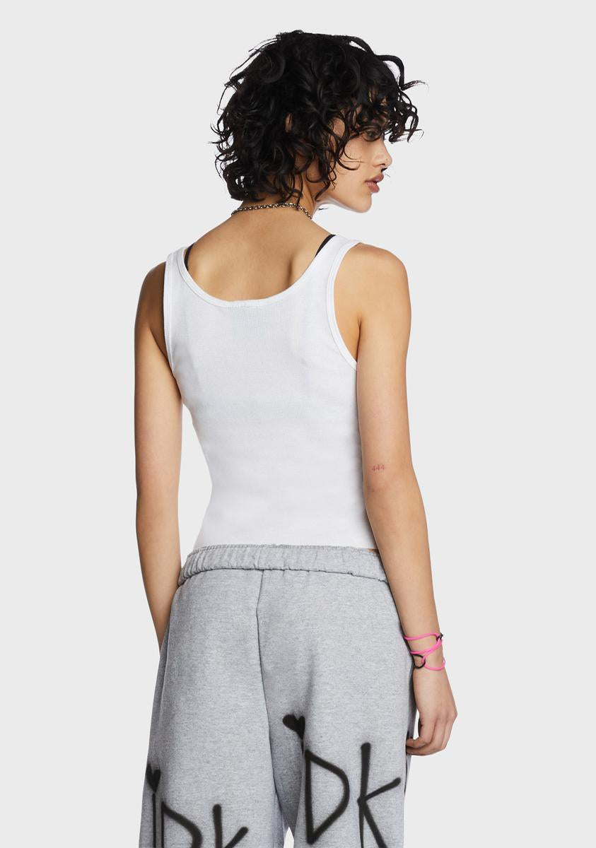 Urchin Heart Tank Top