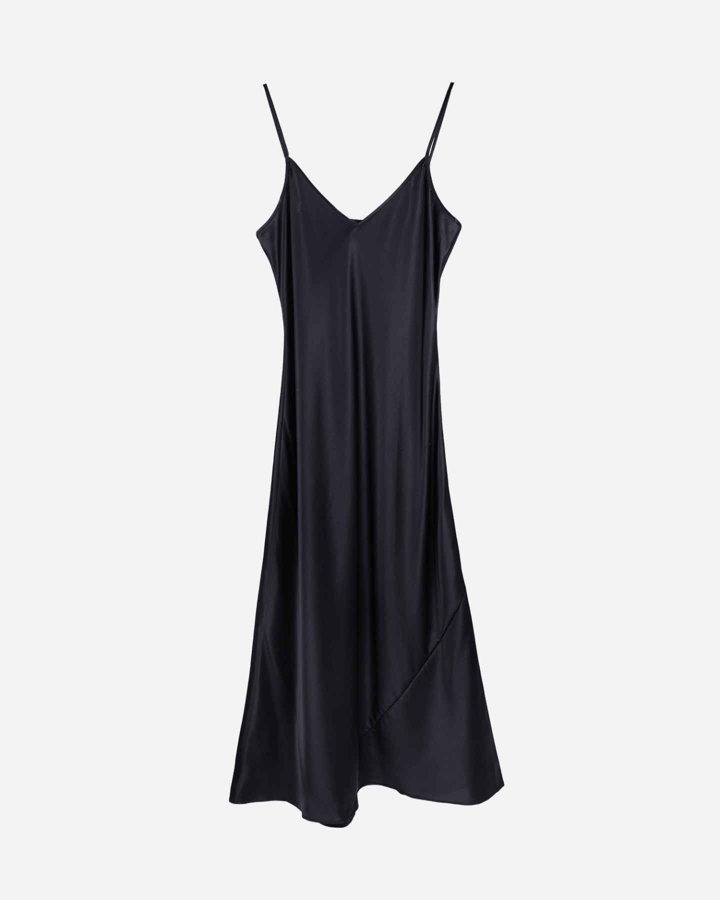 100% Washable Silk Slip Dress