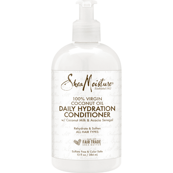 Shea Moisture Daily Hydration Conditioner Coconut Oil